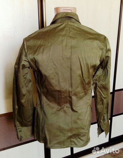 Китель от формы для жарких районов обр. 1969 г