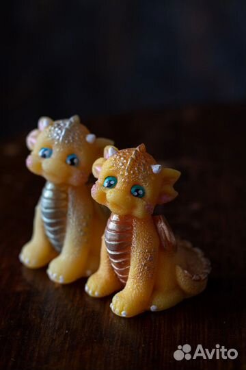 Сувенирное мыло ручной работы