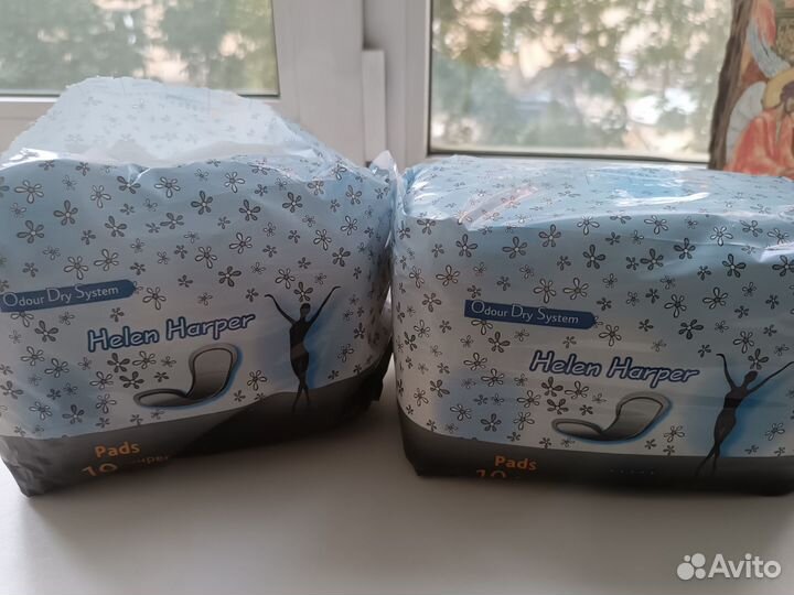 Helen Harper прокладки послеродовые