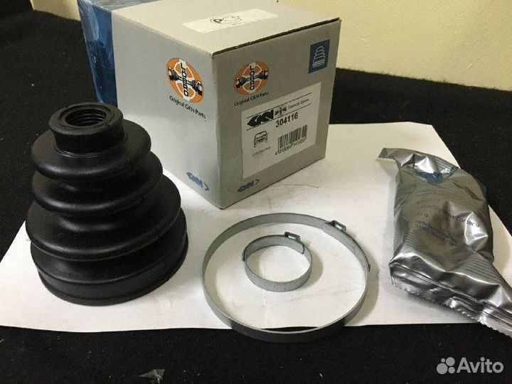 Пыльник шруса внутренний Fiesta,Fusion,peugeot