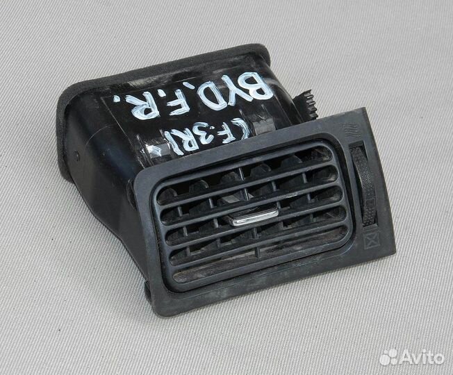 Дефлектор воздушный правый BYD F3R