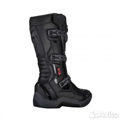 Мотоботы подростковые Leatt 3.5 Boot Stealth 35.5