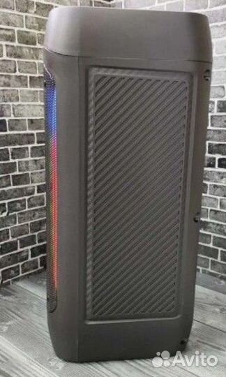 Колонка ZQS-4245 Bluetooth/USB/MicroSD/FM (Новая)