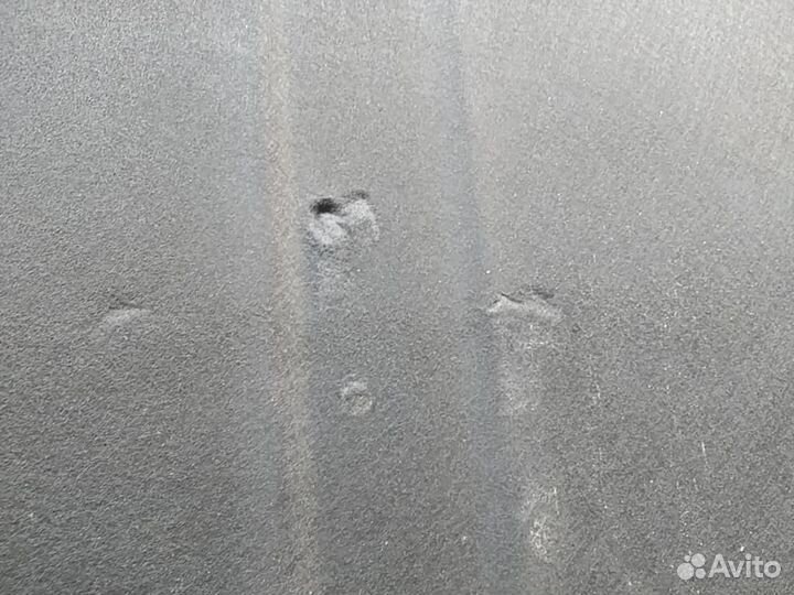 Шумоизоляция капота Mitsubishi Outlander