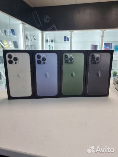 iPhone 13 Pro, 1 ТБ