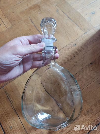 Графин стекло