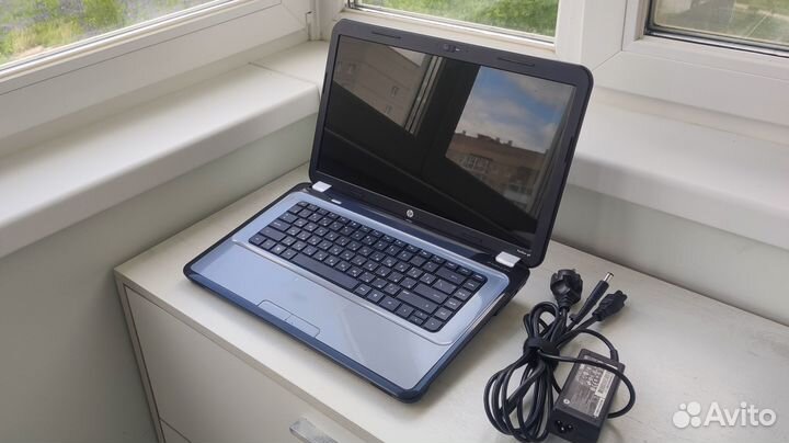 Ноутбук hp pavilion g6