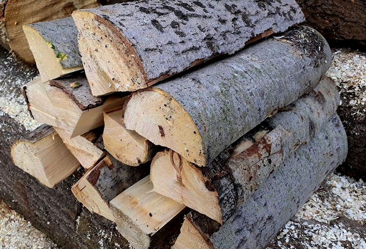 Дрова на дачу
