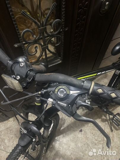 Велосипед горный взрослый