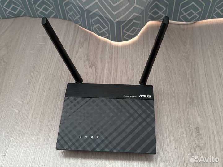 Asus RT-N12 VP B1 WiFi Router