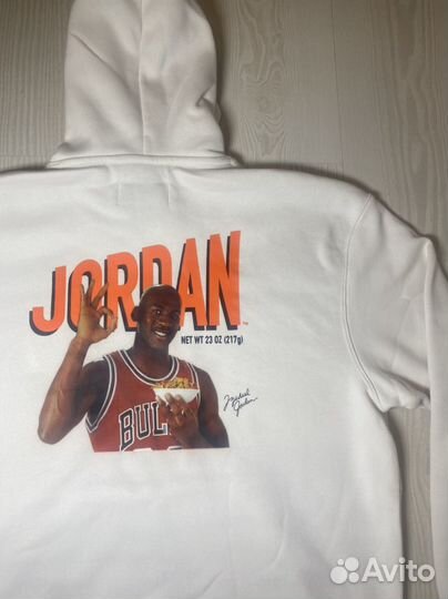 Толстовка Худи Hoodie Jordan Nike