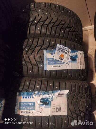 Sailun Ice Blazer WST3 235/45 R17