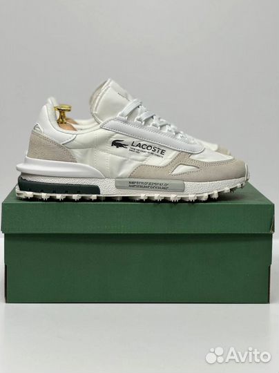 Кроссовки Lacoste люкс