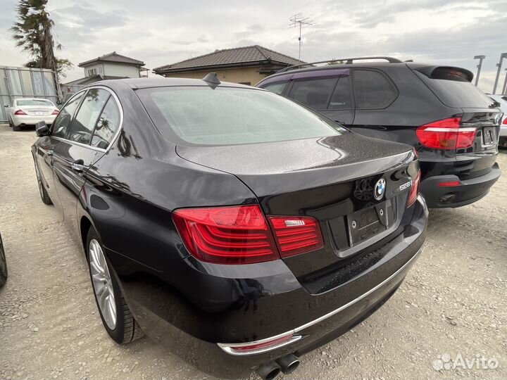 Разбор BMW F10 528i Рестайлинг