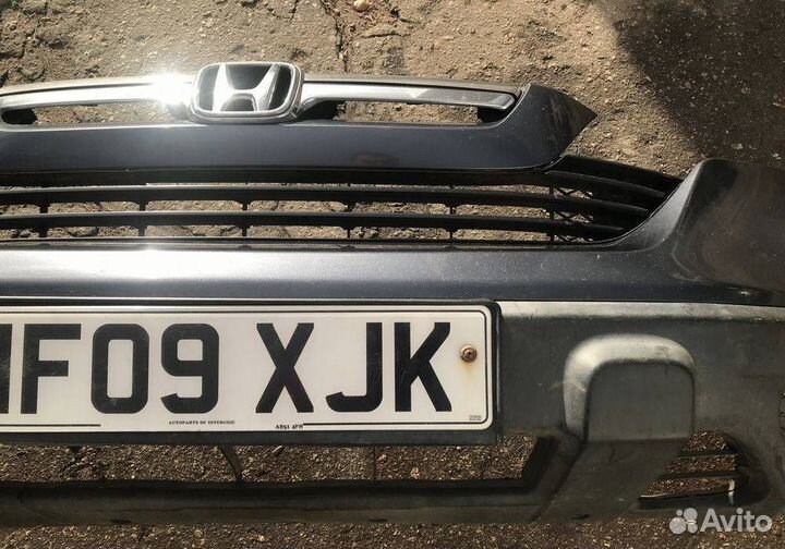 Бампер передний Honda CR-V 3 2006-2009 Джип