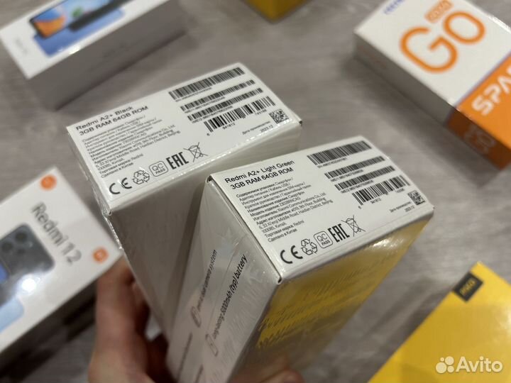 Xiaomi Redmi A2+, 3/64 ГБ