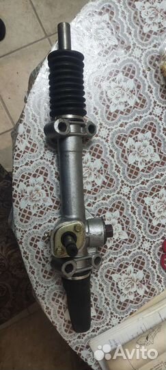 Рулевая колонка масленный насос таврия