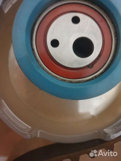 Ремень грм на priora