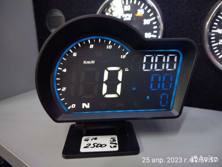 Спидометр GPS автомобильный
