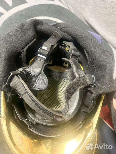 Каска пожарного Gallet F1SF