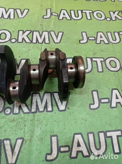 Коленвал Mazda Demio