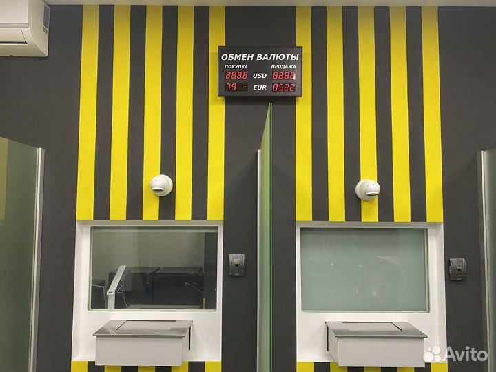 Монтаж систем видеонаблюдения