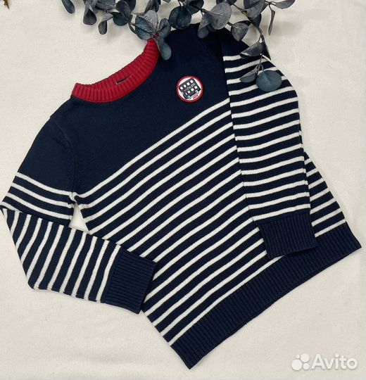 Джемпер свитер 98-104