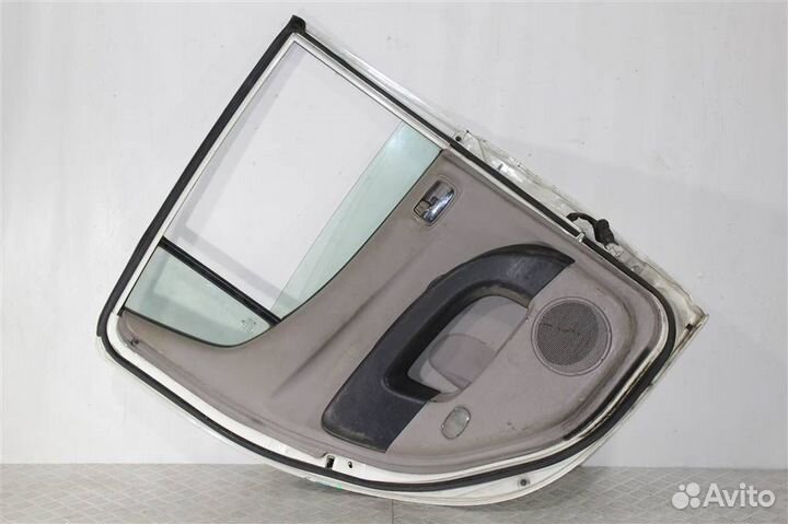 Дверь задняя левая Mitsubishi L200 KB4T 2006-2017