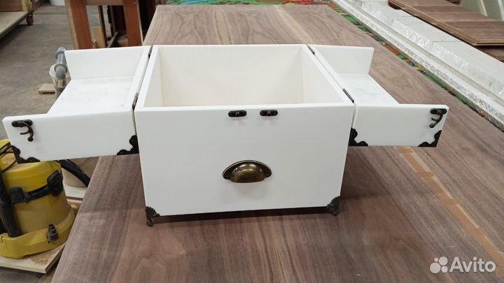 Ларец ручной работы