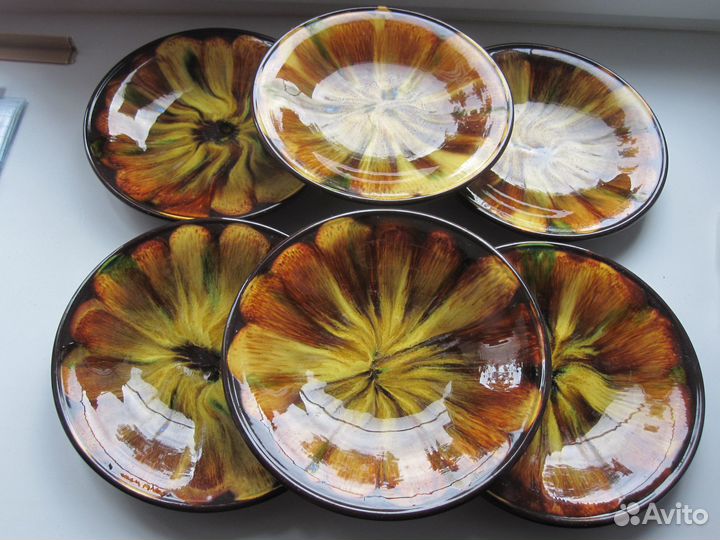 Набор тарелок 