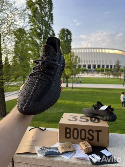 Кроссовки Adidas Yeezy 350