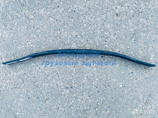 Лист рессоры Scania 4 P G R T серия подкоренной