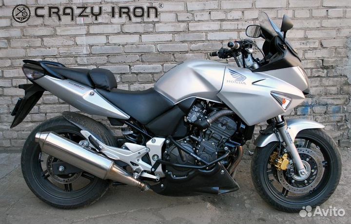Дуги Crazy Iron 11402 для Honda CBF600/ CBF600S