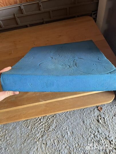 Подушка для баланса, баланс