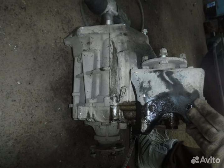 Коробка раздаточная Toyota Lc Prado 120 1GR 2007