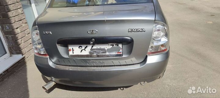 Фонари задние ваз Kalina 1 Седан