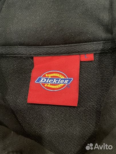 Худи Dickies Big Logo оригинал