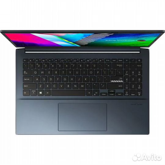 Ультрабук asus Vivobook Pro 15 K3500PH-L1289 Blue