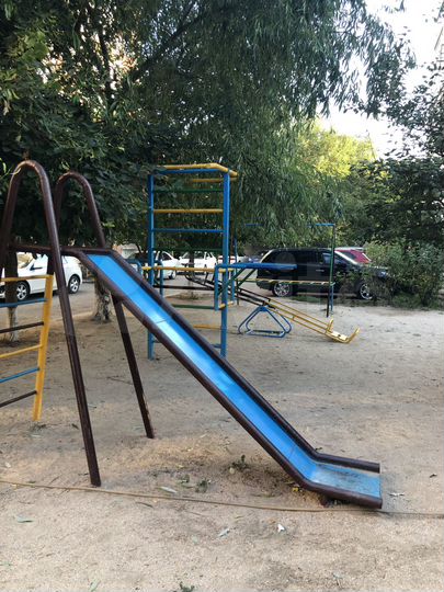 1-к. квартира, 42 м², 6/6 эт.