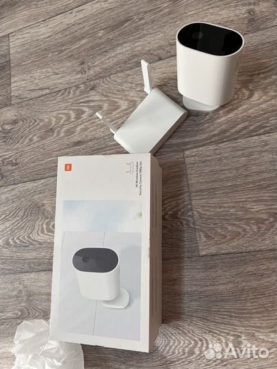 Камера видеонаблюдения wifi xiaomi