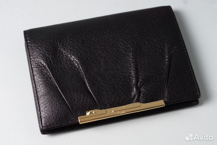 Новая женская обложка для автодокументов Cartier н