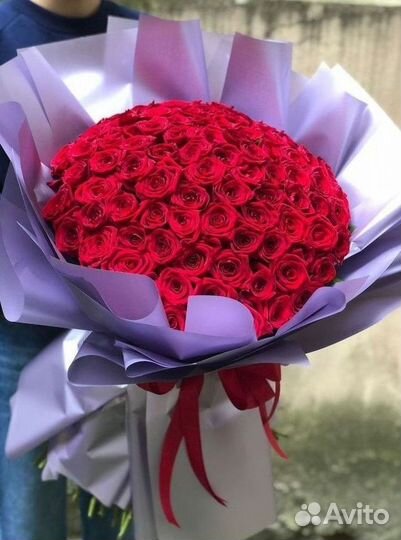 Букет цветов