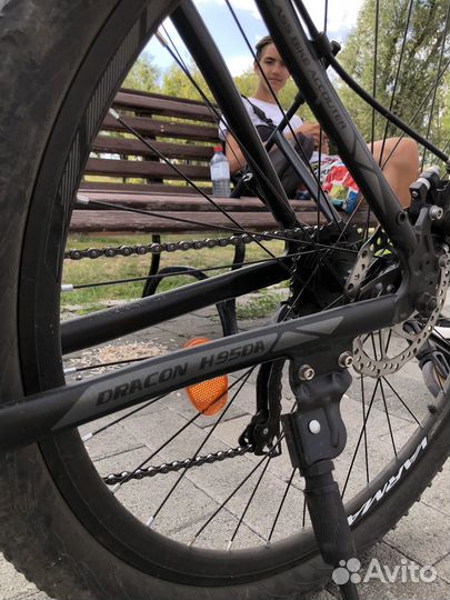 Велосипед Varma h95da 29r