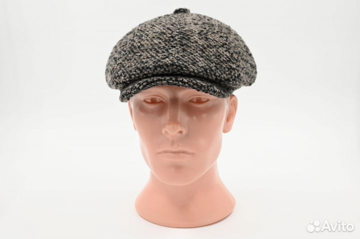 Восьмиклинка мужская кепка