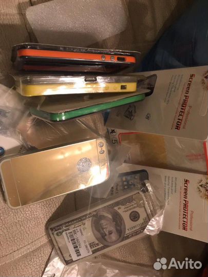 Чехол на айфон 5s