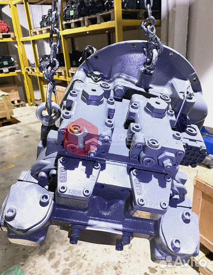 Основной насос Hitachi EX210K-5 JPN