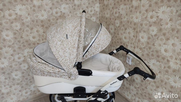 Коляска 2в1 indigo special plus