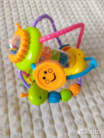 Развивающие игрушки