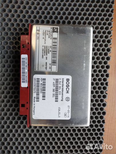 Интардер MAN TGX 2008 0260001033