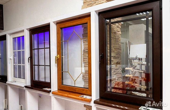 Продажа и установка пластиковых окон